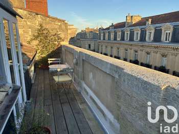 Vente appartement 3 pièces Bordeaux 33