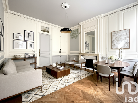 Vente appartement 2 pièces Vente appartement 2 pièces