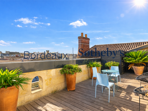 Vente appartement 4 pièces Bordeaux 33