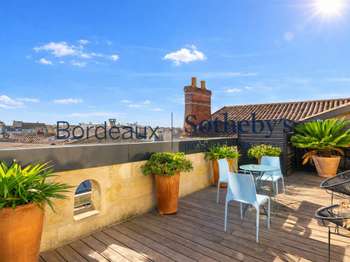 Vente Appartement 4 piècesBordeaux