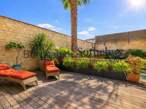 Vente appartement 8 pièces Bordeaux 33
