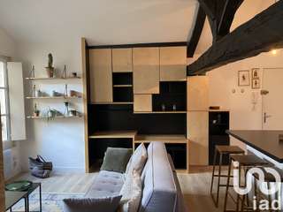 Vente appartement 1 pièce