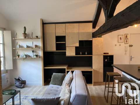 Vente appartement 1 pièce