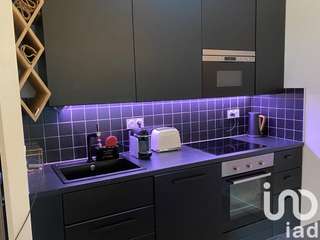 Vente appartement 1 pièce