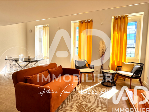 Vente appartement 4 pièces Vente appartement 4 pièces