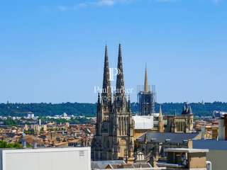 Vente appartement 4 pièces