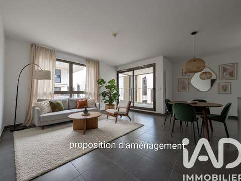 Vente appartement 3 pièces Bordeaux 33