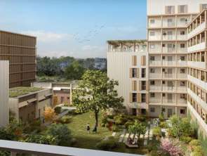 Vente Appartement 3 piècesBordeaux