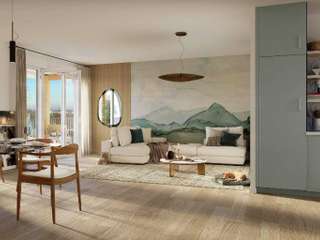 Vente appartement 3 pièces Vente appartement 3 pièces
