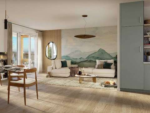 Vente appartement 3 pièces Vente appartement 3 pièces