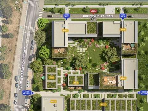 Vente appartement 3 pièces Vente appartement 3 pièces