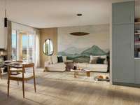 Vente appartement 4 pièces Vente appartement 4 pièces