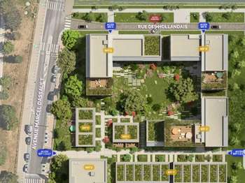 Vente appartement 4 pièces Vente appartement 4 pièces