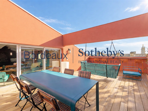 Vente appartement 6 pièces Bordeaux 33
