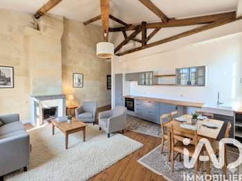 Vente Appartement 3 piècesBordeaux
