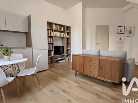 Vente appartement 2 pièces Bordeaux 33