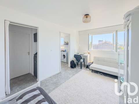 Vente appartement 1 pièce