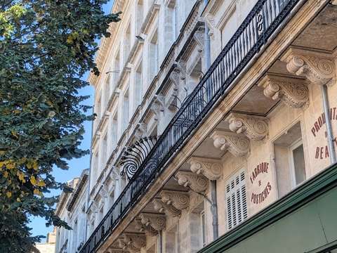 Vente appartement 7 pièces Bordeaux 33