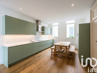 Vente appartement 7 pièces