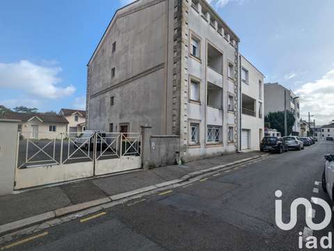 Vente appartement 3 pièces Bordeaux 33