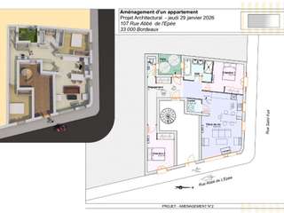 Vente appartement 4 pièces Vente appartement 4 pièces
