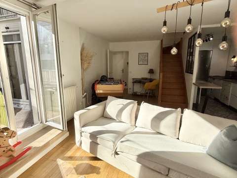 Vente appartement 5 pièces Bordeaux 33