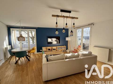 Vente appartement 5 pièces