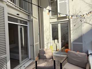 Vente appartement 5 pièces