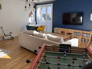 Vente appartement 5 pièces