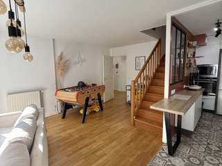 Vente appartement 5 pièces