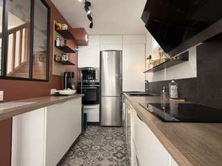 Vente appartement 5 pièces