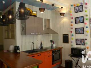 Vente appartement 1 pièce