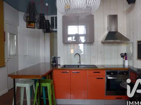 Vente appartement 1 pièce