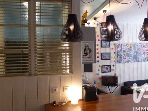Vente appartement 1 pièce