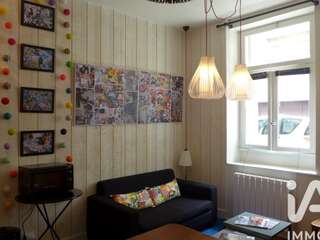 Vente appartement 1 pièce