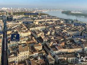 Vente Appartement 3 piècesBordeaux