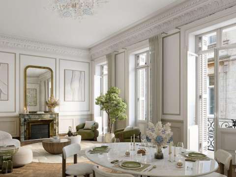 Vente appartement 3 pièces