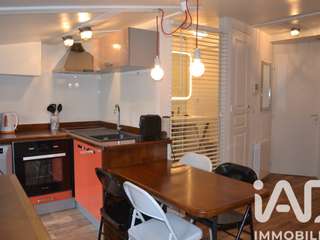 Vente appartement 1 pièce Vente appartement 1 pièce
