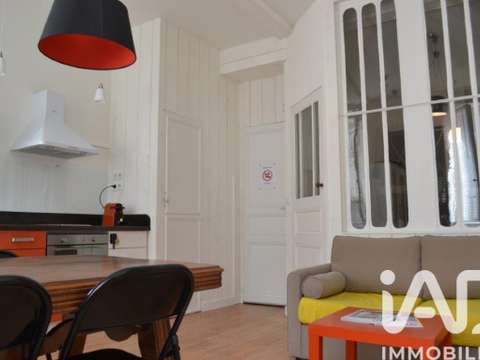 Vente appartement 1 pièce Vente appartement 1 pièce