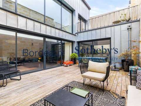 Vente appartement 4 pièces Bordeaux 33