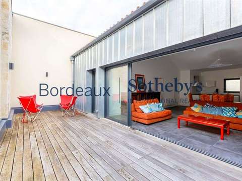 Vente appartement 3 pièces Bordeaux 33