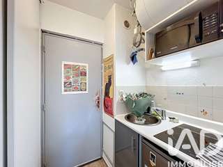Vente appartement 1 pièce
