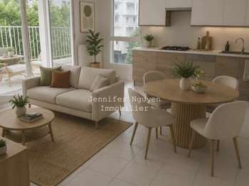 Vente Appartement 3 piècesBordeaux