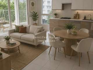 Vente appartement 3 pièces Vente appartement 3 pièces