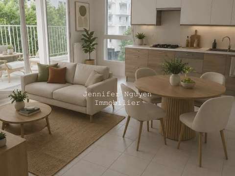 Vente appartement 3 pièces Vente appartement 3 pièces
