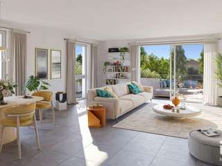 Vente appartement 2 pièces
