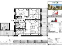 Vente appartement 3 pièces