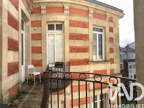 Vente appartement 4 pièces Bordeaux 33