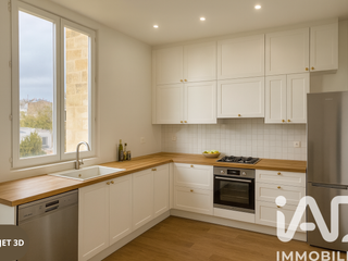 Vente appartement 4 pièces Vente appartement 4 pièces