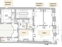 Vente appartement 4 pièces Vente appartement 4 pièces